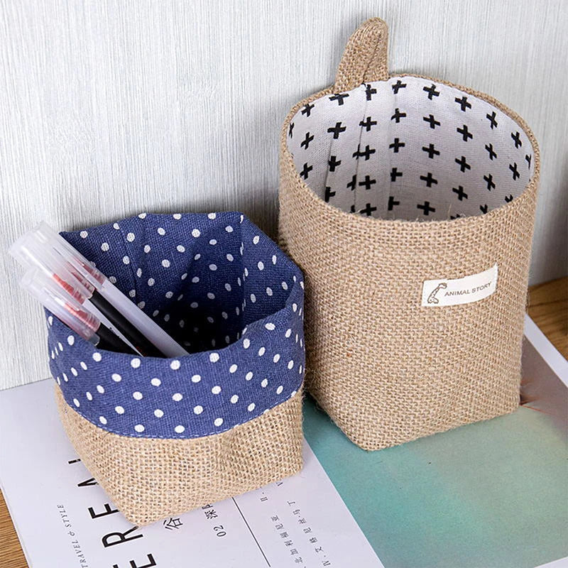 Small Home Decor Hanging Pocket Organizers